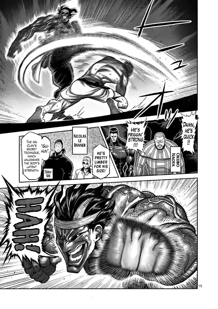 Kengan Omega Chapter 95 image 15_optimized